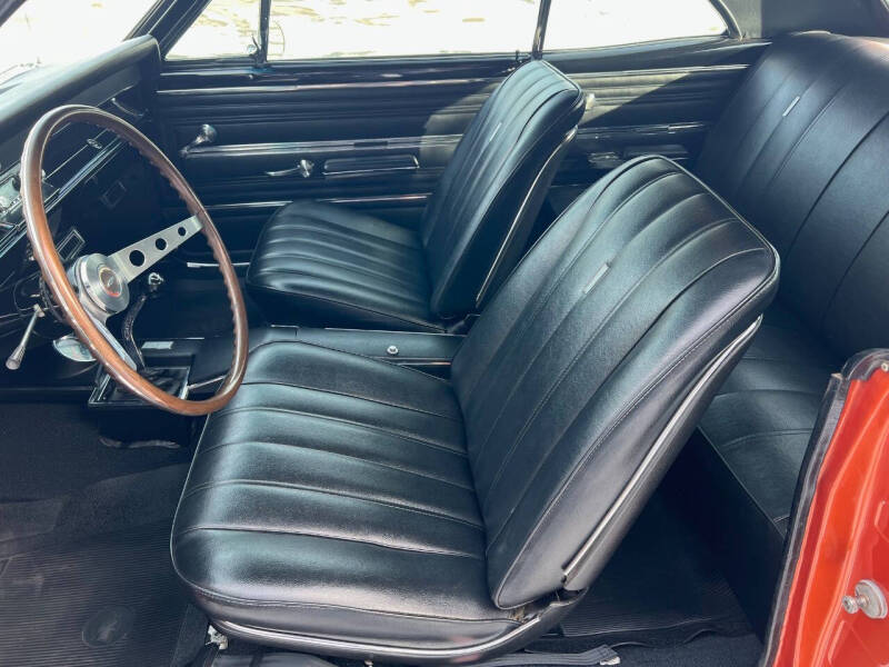 1966 Chevrolet Chevelle