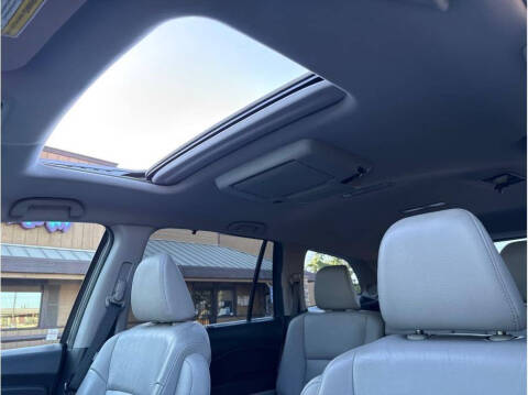 2019 Honda Pilot Touring