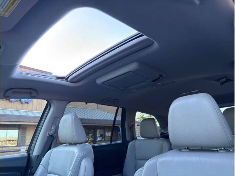 2019 Honda Pilot Touring