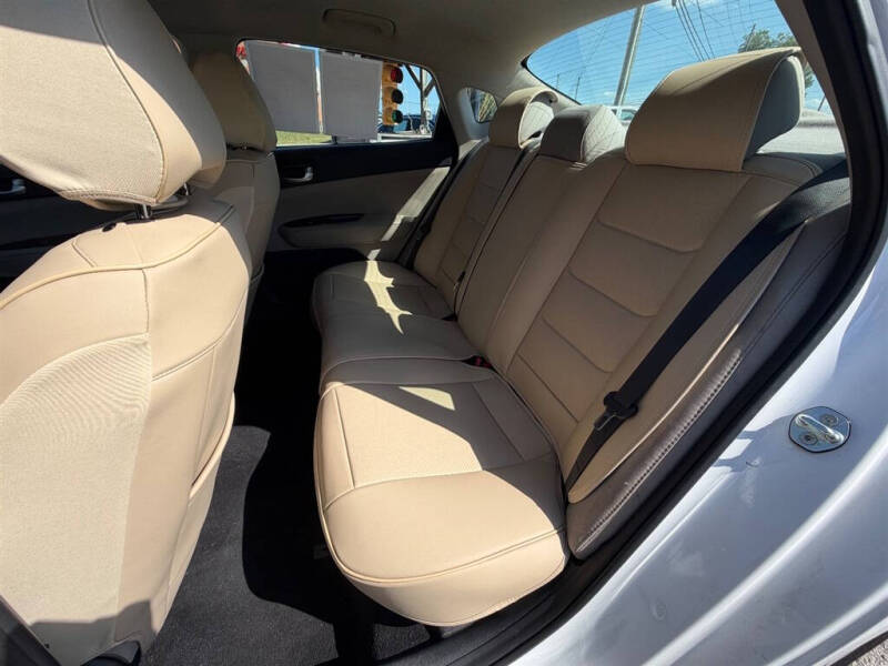2017 Kia Optima LX
