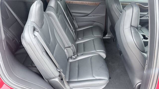 2019 Tesla Model X