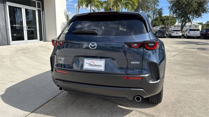 2026 Mazda CX-50 Hybrid Preferred