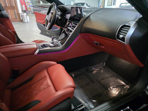 2023 BMW M8 Competition