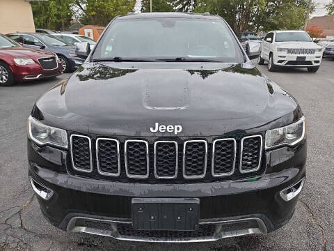 2019 Jeep Grand Cherokee