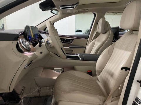 2023 Mercedes-Benz EQS EQS 450+