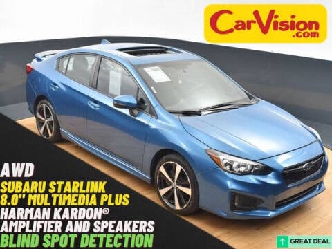 2017 Subaru Impreza