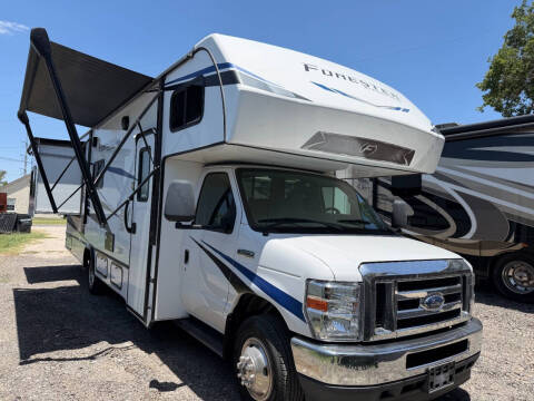 2022 Forest River Forester 2551