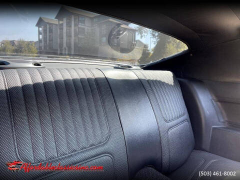 1970 Chevrolet Camaro