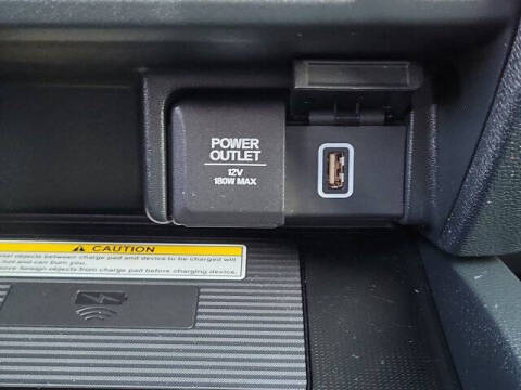 2022 Honda Passport Elite