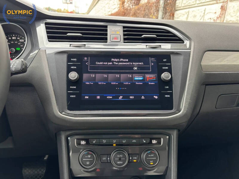 2021 Volkswagen Tiguan