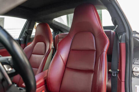 2017 Porsche 911 Carrera 4S