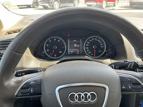 2013 Audi Q5 3.0T quattro Prestige