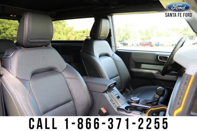 2023 Ford Bronco Badlands Advanced