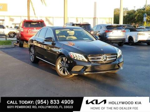 2020 Mercedes-Benz C-Class for sale at JumboAutoGroup.com in Hollywood FL