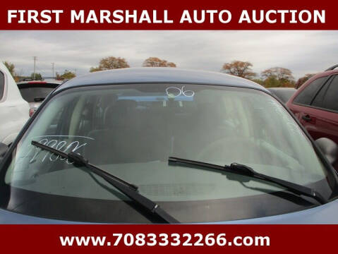 2006 Chrysler PT Cruiser for sale at First Marshall Auto Auction in Harvey IL