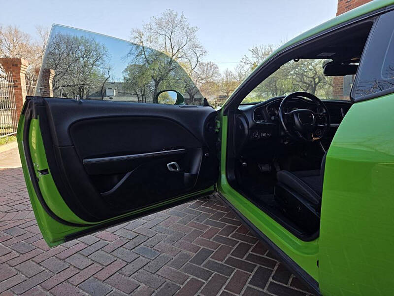 2017 Dodge Challenger