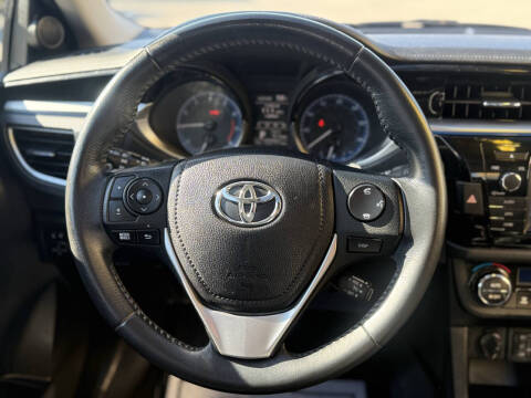 2015 Toyota Corolla S Premium