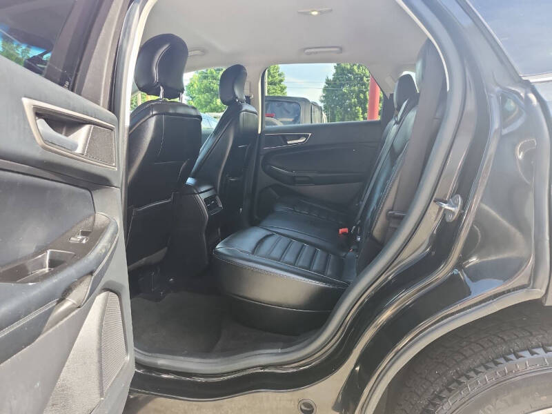 2015 Ford Edge SEL