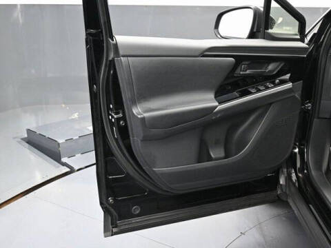 2024 Toyota bZ4X XLE