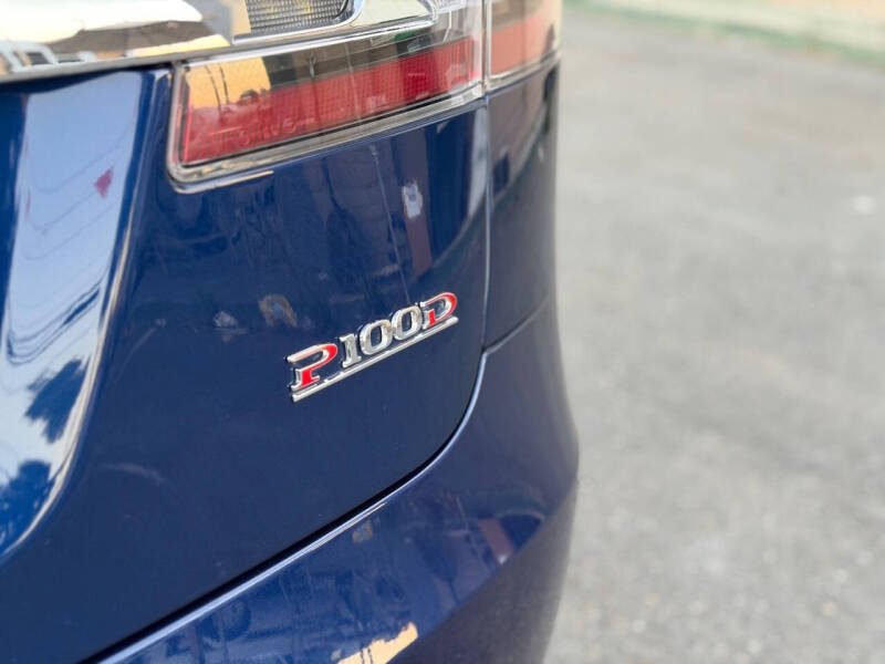 2017 Tesla Model S P100D