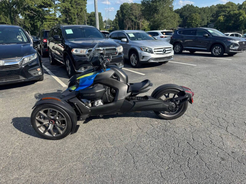 2023 Can-Am Ryker 600 ACE
