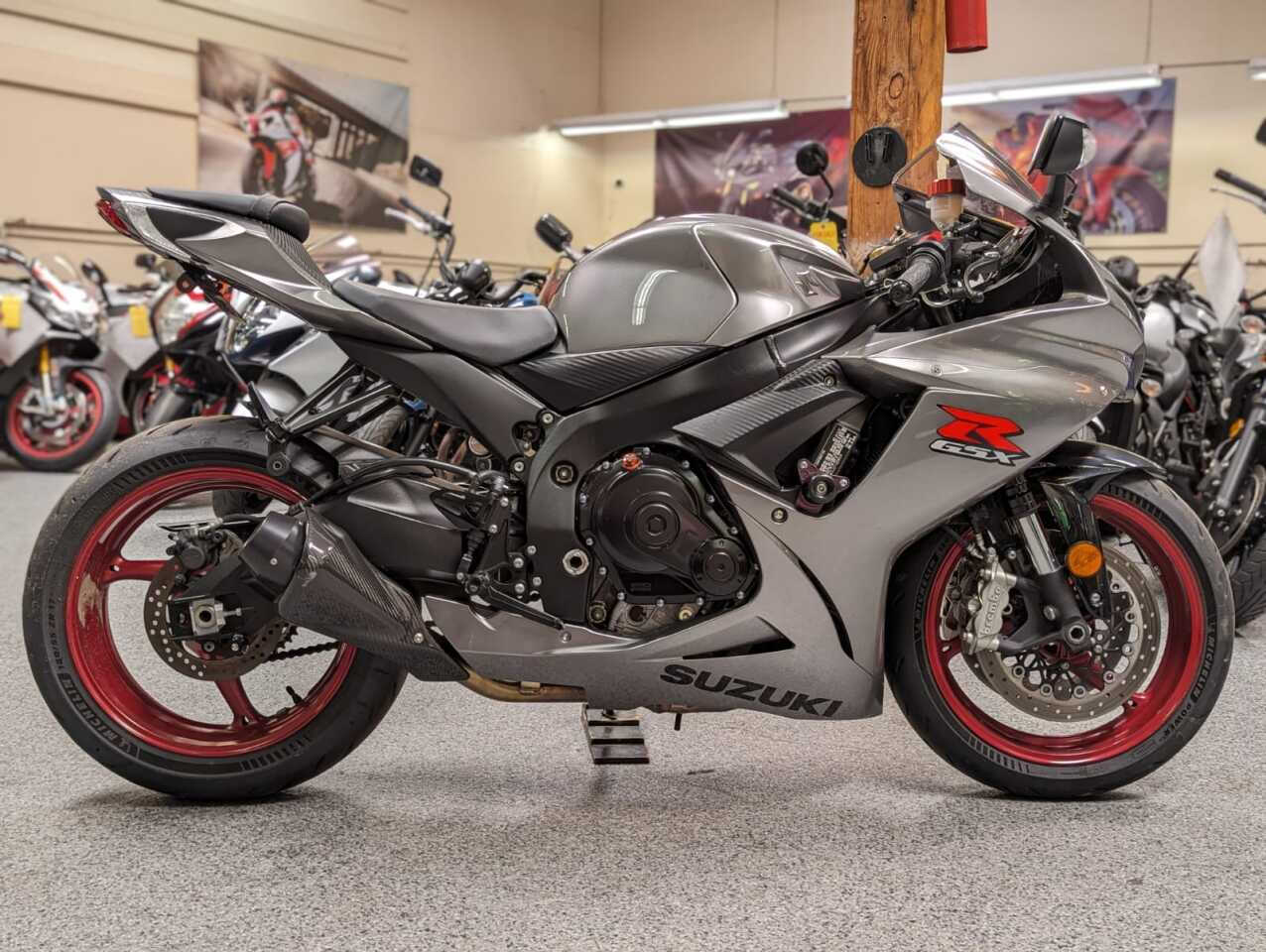 2018 gsxr 600