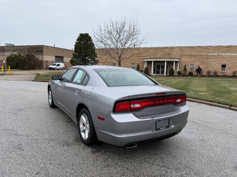 2011 Dodge Charger SE