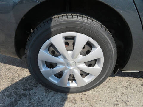 2007 Toyota Yaris