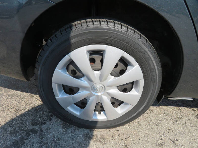 2007 Toyota Yaris