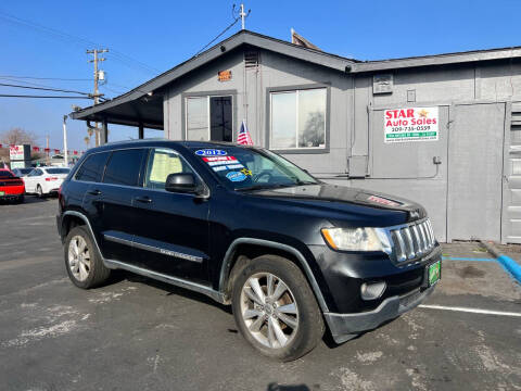 2012 Jeep Grand Cherokee Laredo
