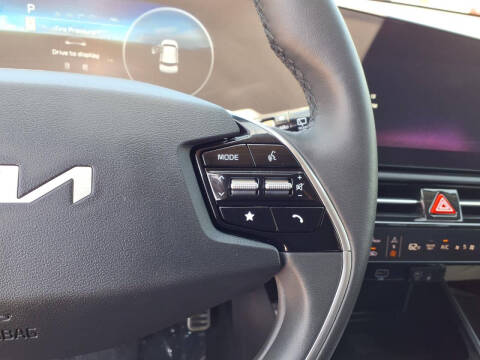 2024 Kia Niro EV Wave