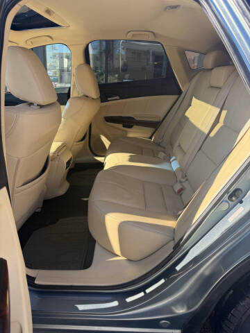 2010 Honda Accord Crosstour EX-L