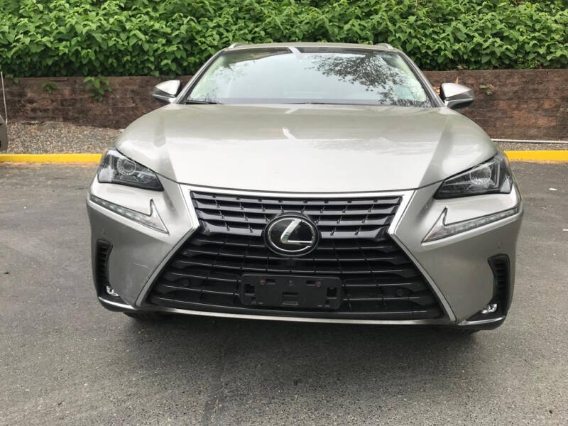 2019 Lexus NX 300 for sale at Wow Auto Sales Inc in Jersey City NJ