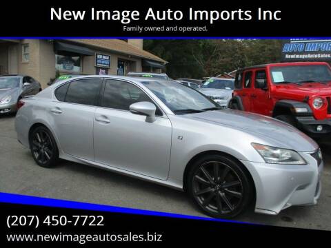 2013 Lexus GS 350 for sale at New Image Auto Imports Inc in Mooresville NC
