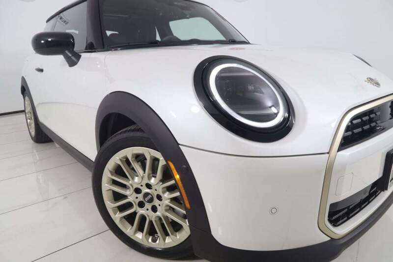 2025 MINI Hardtop 2 Door Cooper S