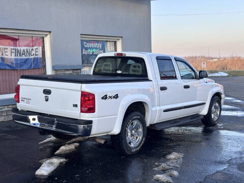 2006 Dodge Dakota SLT