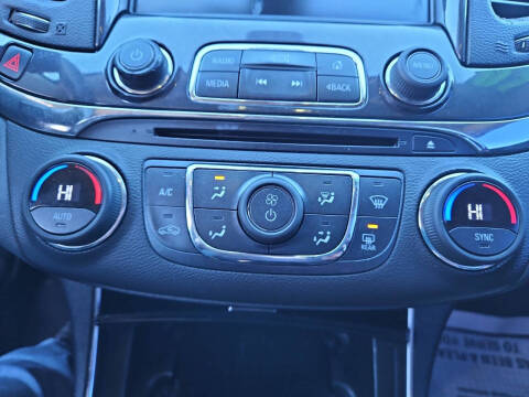 2020 Chevrolet Impala Premier