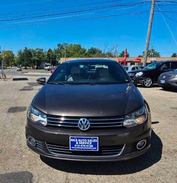 2012 Volkswagen Eos Lux SULEV
