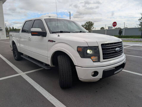 2014 Ford F-150