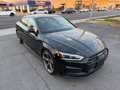 2019 Audi S5 Sportback 3.0T quattro Premium Plus
