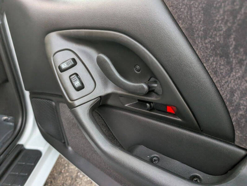 2000 Chevrolet Camaro