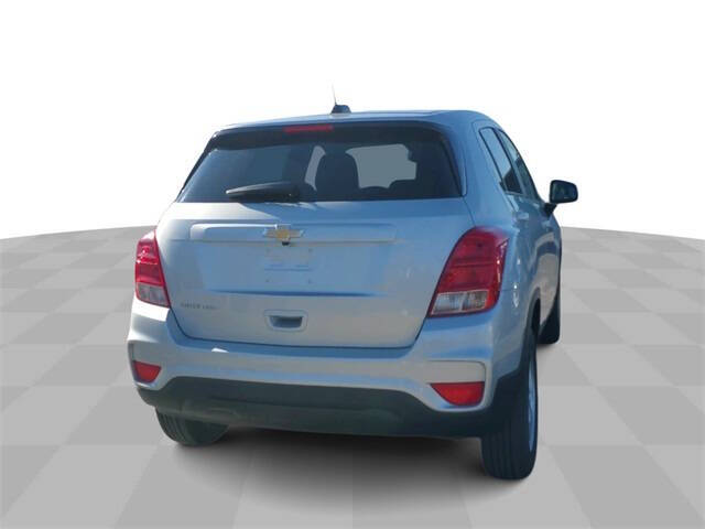 2021 Chevrolet Trax for sale at Bowman Auto Center in Clarkston, MI