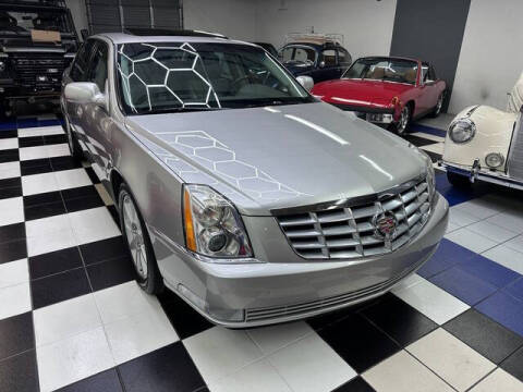 2006 Cadillac DTS Performance