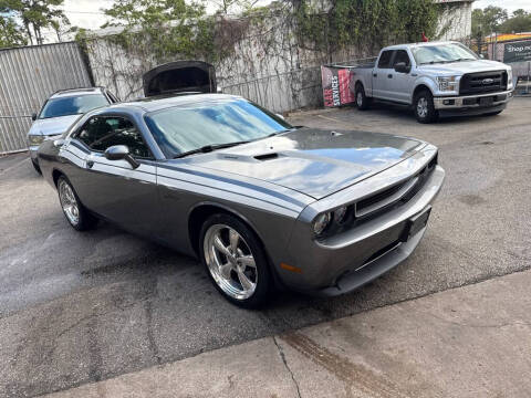 2011 Dodge Challenger R/T