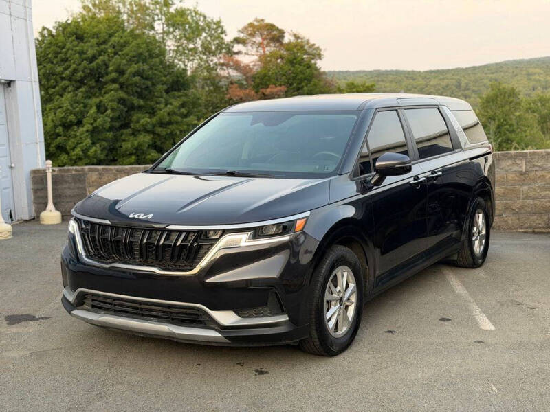 2024 Kia Carnival
