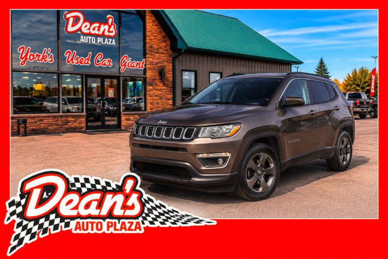 2019 Jeep Compass Latitude