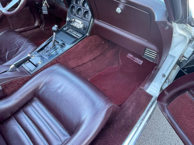 1980 Chevrolet Corvette