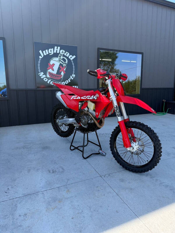 2024 Gas Gas EX 350F