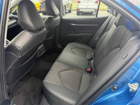 2020 Toyota Camry XSE V6