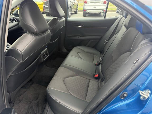 2020 Toyota Camry XSE V6